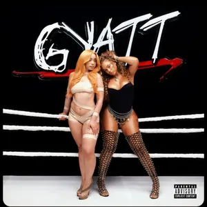 Pochette de Gyatt de Latto - Ice Spice