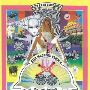 Pochette de Pink Lady Lemonade (You're So Sweet) de Acid Mothers Temple & The Melting Paraiso U.F.O.