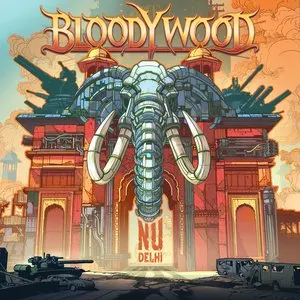Pochette de Tadka de Bloodywood