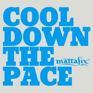 Pochette Cool Down the Pace