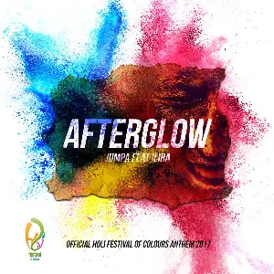 Pochette de Afterglow de ILIRA