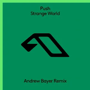 Pochette de Strange World (Andrew Bayer Remix) de Push