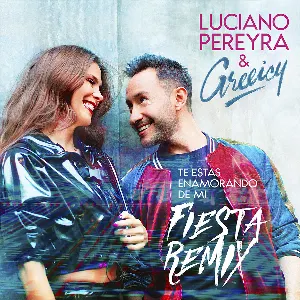 Pochette de Te estás enamorando de mí (fiesta remix) de Greeicy