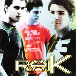 Pochette de Reik de Reik
