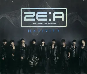 Pochette de Nativity de ZE:A