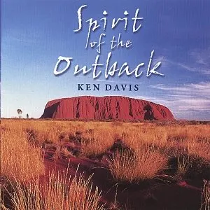Pochette de Spirit of the Outback de Ken Davis