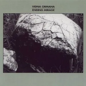 Pochette de Ending Mirage de Vidna Obmana