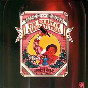 Pochette de The Secret of Santa Vittoria de Sergio Franchi
