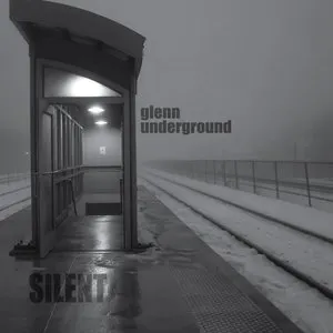 Pochette de Silent de Glenn Underground