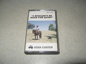 Pochette de I Wouldn’t Be Dead for Quids de Stan Coster