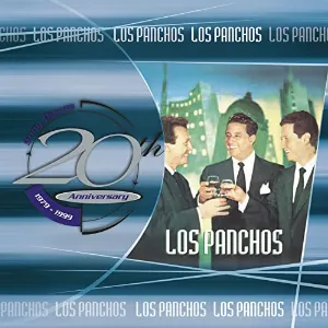 Pochette de 20th Anniversary de Los Panchos