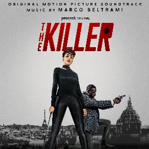 Pochette de The Killer: Original Motion Picture Soundtrack de Marco Beltrami