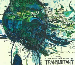 Pochette de Transmutant de Katie Noonan