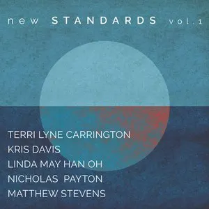 Pochette de New Standards, Vol. 1 de Kris Davis - Linda May Han Oh