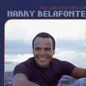 Pochette de Greatest Hits de Harry Belafonte