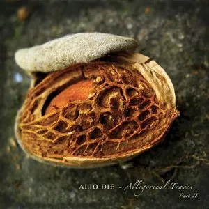 Pochette de Allegorical Traces, Part II de Alio Die