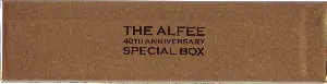 Pochette de THE ALFEE 40th Anniversary スペシャル ボックス de THE ALFEE