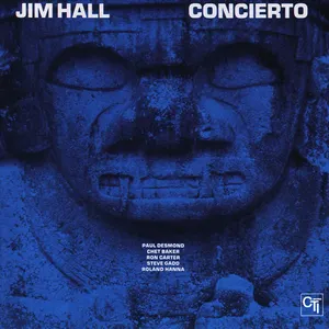 Pochette de Concierto de Jim Hall