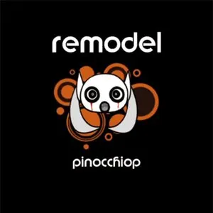 Pochette de remodel de PinocchioP