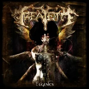 Pochette de Eugenics de Treateth