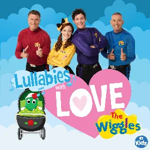 Pochette de Lullabies with Love de The Wiggles