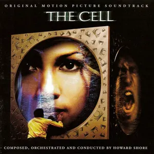 Pochette The Cell (Original Motion Picture Soundtrack)