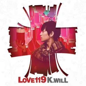 Pochette de Love119 de K.Will