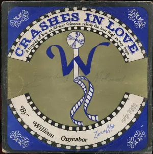 Pochette de Crashes In Love de William Onyeabor
