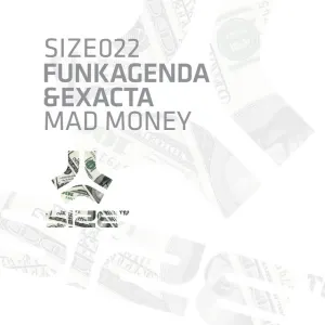 Pochette de Mad Money de Funkagenda