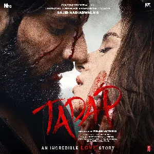 Pochette de Tadap de Pritam - Irshad Kamil