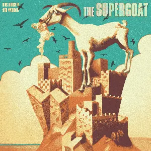 Pochette The Supergoat