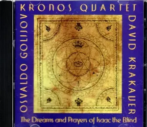 Pochette de The Dreams and Prayers of Isaac the Blind de Osvaldo Golijov