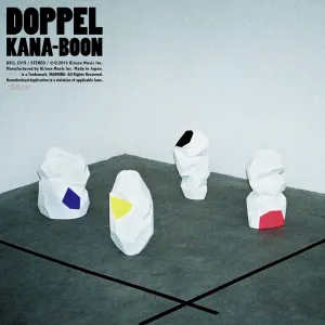Pochette de DOPPEL de KANA-BOON