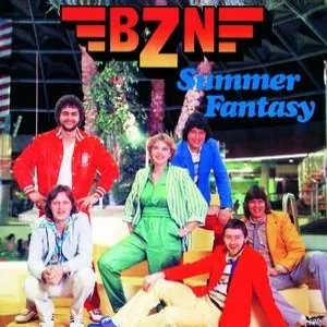 Pochette de Summer Fantasy de BZN