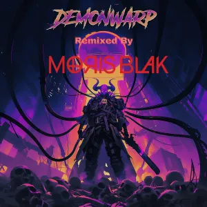 Pochette de Soul Modification (MORIS BLAK Remix) de MOЯIS BLAK