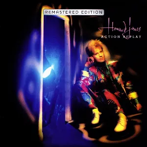 Pochette de Action Replay de Howard Jones