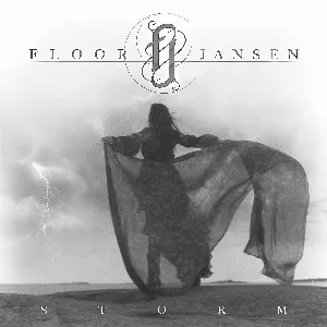 Pochette de Storm de Floor Jansen