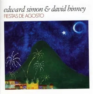 Pochette de Fiestas De Agosto de Edward Simon