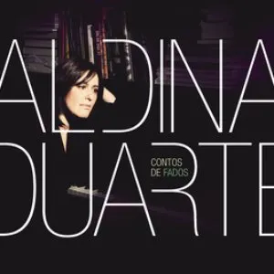 Pochette de Contos de Fados de Aldina Duarte