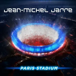 Pochette de Paris Stadium de Jean‐Michel Jarre