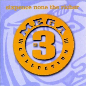 Pochette de Mega 3 Collection de Sixpence None the Richer