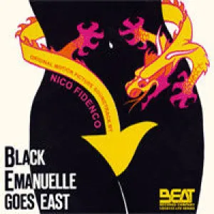 Pochette de Emanuelle nera: Orient reportage de Nico Fidenco