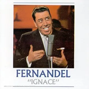 Pochette de Ignace de Fernandel