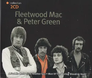 Pochette Fleetwood Mac & Peter Green