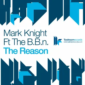 Pochette de The Reason de Mark Knight