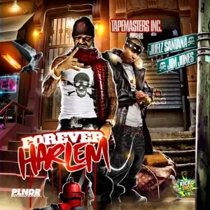 Pochette de Forever Harlem de Jim Jones - Juelz Santana