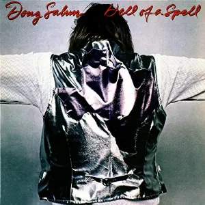 Pochette de Hell of a Spell de Doug Sahm