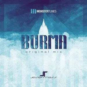 Pochette de Burma de Jason Ross