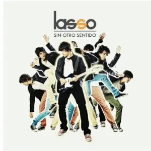 Pochette de Sin otro sentido de Lasso