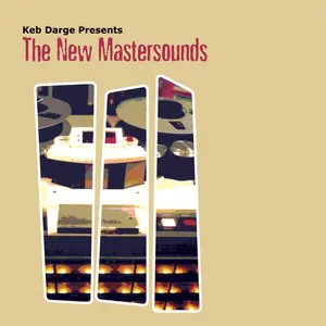 Pochette Keb Darge Presents: The New Mastersounds